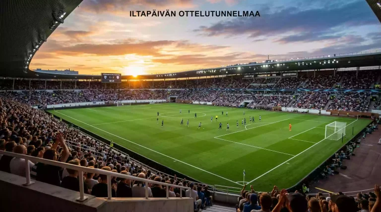 La Liga kertoimien vertailu jalkapallostadionilla