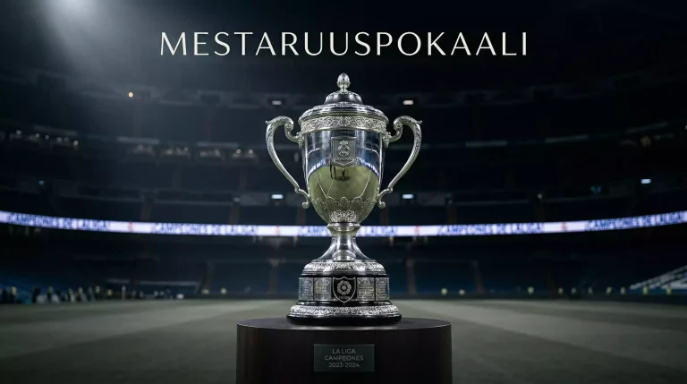 La Liga mestaruuskertoimet 2025-26 - kauden analyysi