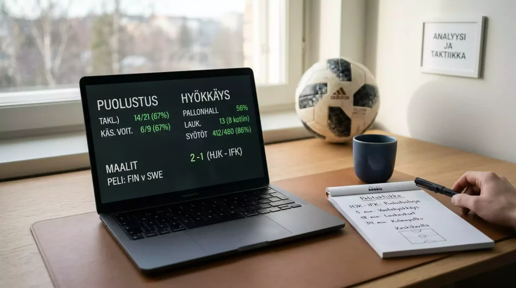 La Liga vetostrategioiden analysointi tilastoilla