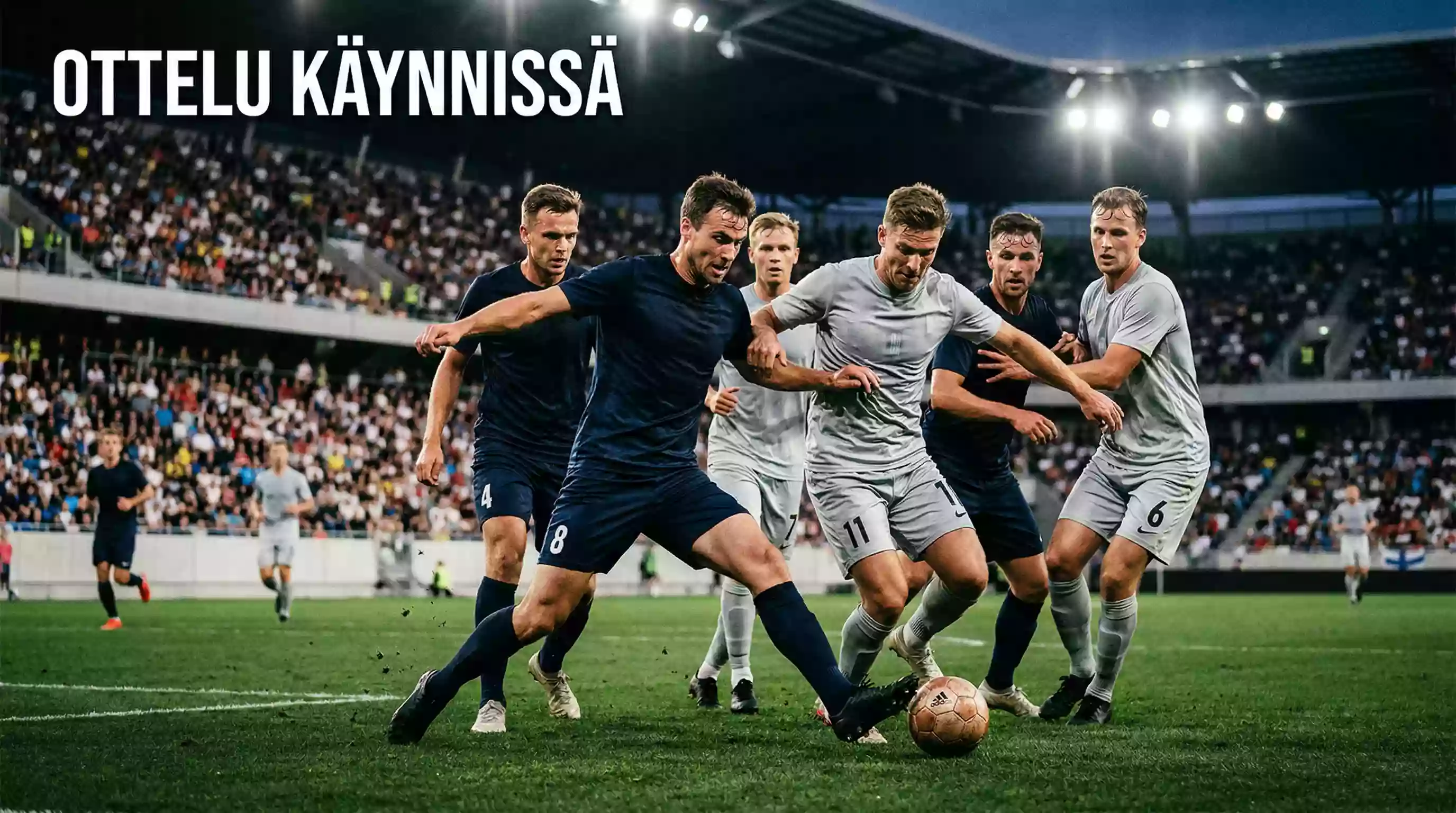 Real Madrid ja Barcelona El Clásico -ottelussa